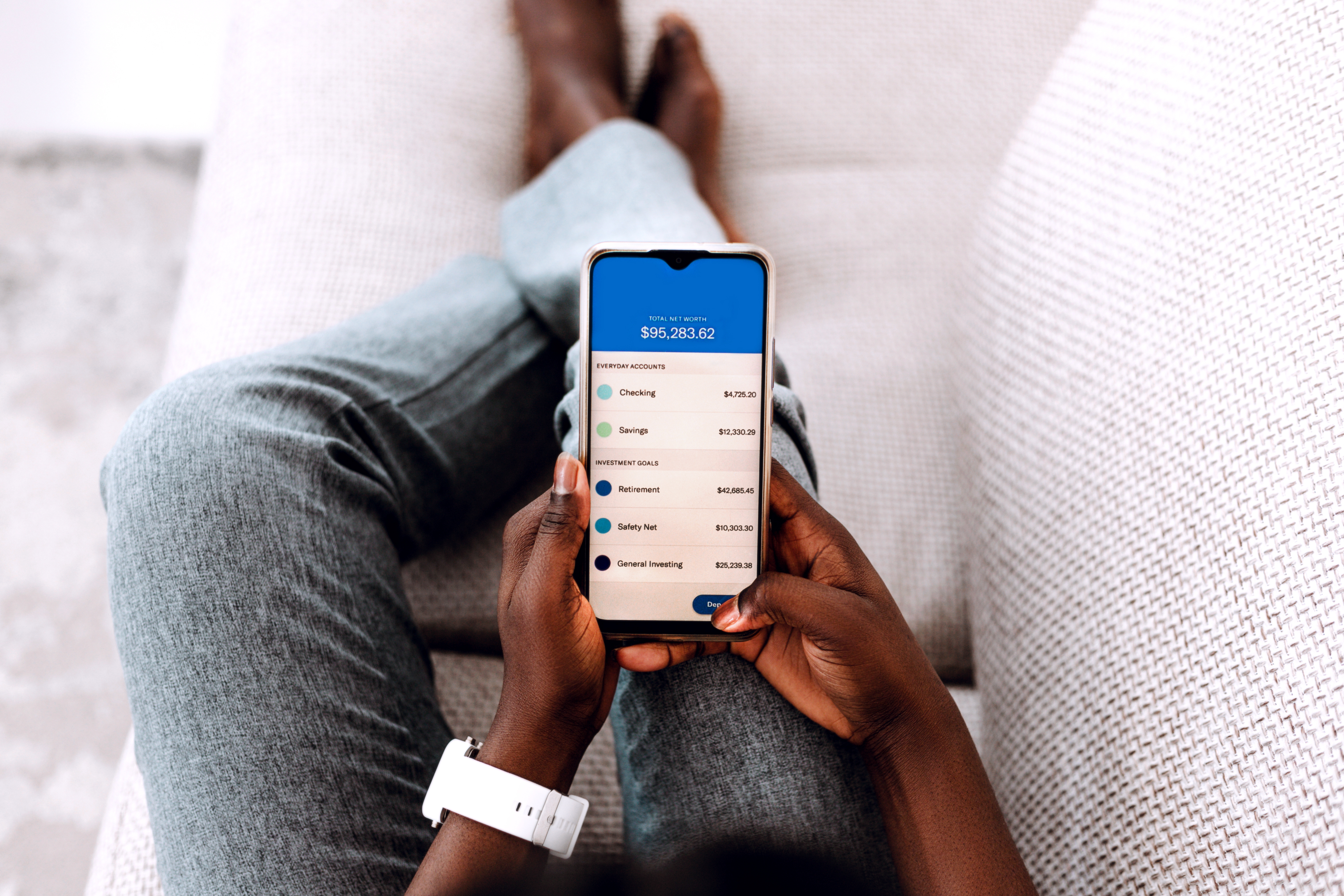 Aleluja! Digitalna prenova je dobila fokus